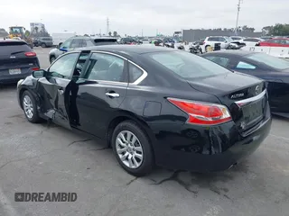 2015 Nissan Altima 2.5 with VIN 1N4AL3AP9FC281723, listed as a IAAI auction lot 42597581 with 107,419 mi miles and . Bid and sale history available at DreamBid. Image 3.