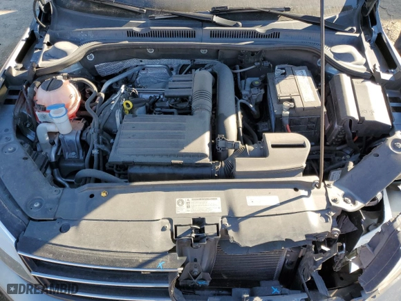 2016 Volkswagen Jetta Sedan 1.4T S w/Technology with VIN 3VW267AJ2GM414103, listed as a Copart auction lot 46841185 with 116,300 mi miles and Salvage Title. Bid and sale history available at carsss.com. Image 11.