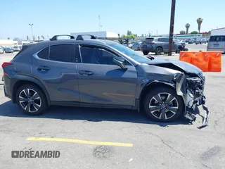 2022 Lexus UX 200 с VIN JTHX3JBH7N2055392, выставлен на аукционе IAAI как лот 42282895 с пробегом 46 776 миль миль и . История ставок и продаж доступна на DreamBid. Изображение 13.