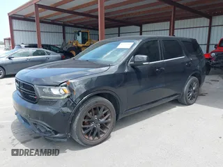 2016 Dodge Durango Limited z VIN 1C4RDHDG7GC322435, wystawiony jako IAAI lot #42423519 z przebiegiem 221 614 mil mil oraz . Historia ofert i sprzedaży dostępna na DreamBid. Obrazek 2.