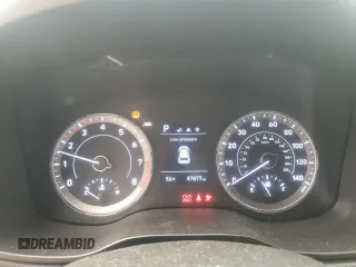 2020 Hyundai Venue SEL z VIN KMHRC8A30LU060830, wystawiony jako Copart lot #48299415 z przebiegiem 47 877 mil mil oraz Szkoda całkowita • Salvage title. Historia ofert i sprzedaży dostępna na DreamBid. Obrazek 9.