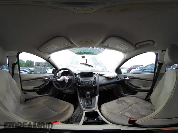 2018 Ford Focus SE with VIN 1FADP3F22JL311975, listed as a IAAI auction lot 41934856 with 68,974 mi miles. Bid and sale history available at carsss.com. Image 23.