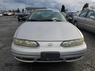 2004 Oldsmobile Alero GL1 z VIN 1G3NL52F44C138091, wystawiony jako Copart lot #81530974 z przebiegiem 269 528 mil mil oraz Szkoda całkowita • Salvage title. Historia ofert i sprzedaży dostępna na DreamBid. Obrazek 5.