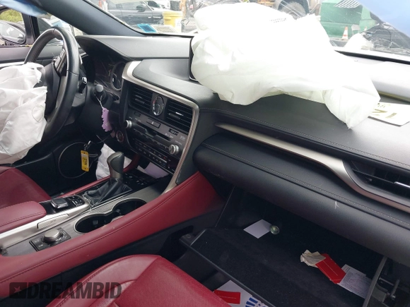2017 Lexus RX 350 with VIN 2T2BZMCA5HC113742, listed as a IAAI auction lot 42320252 with 36,373 mi miles and . Bid and sale history available at DreamBid. Image 5.