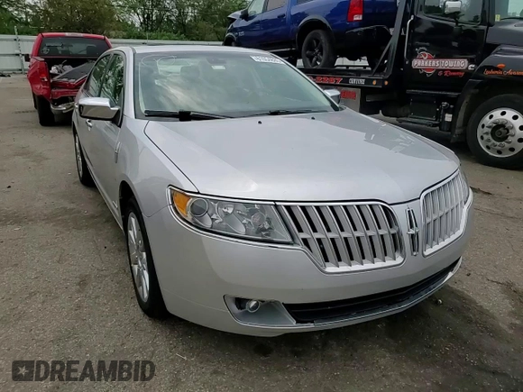 2012 Lincoln MKZ Hybrid with VIN 3LNDL2L35CR812534, listed as a Copart auction lot 61054885 with 134,317 mi miles and Salvage title. Bid and sale history available at DreamBid. Image 13.