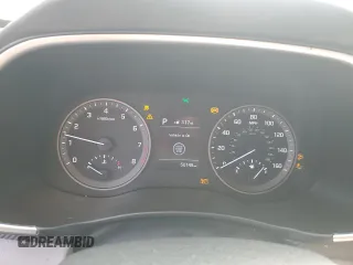 2020 Hyundai Tucson SEL с VIN KM8J3CAL7LU159290, выставлен на аукционе Copart как лот 55681085 с пробегом 50 148 миль миль и Списание • Salvage title. История ставок и продаж доступна на DreamBid. Изображение 9.