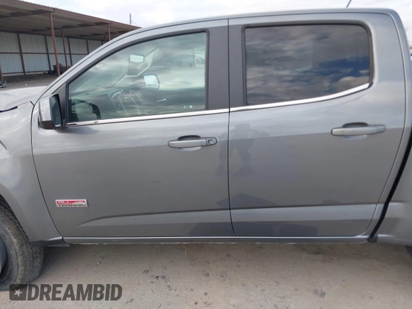 2019 GMC Canyon 4WD All Terrain w/Cloth with VIN 1GTG6FEN1K1115417, listed as a IAAI auction lot 41544009 with 36,193 mi miles. Bid and sale history available at carsss.com. Image 14.