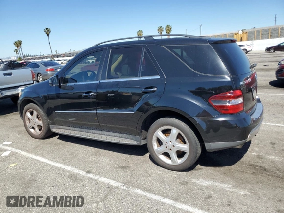 2007 Mercedes-Benz M 320 CDI with VIN 4JGBB22E17A252119, listed as a Copart auction lot 50244195 with 157,835 mi miles and Clean Title. Bid and sale history available at carsss.com. Image 2.