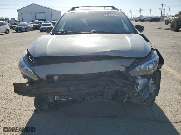 2023 Subaru Crosstrek Premium with VIN JF2GTAPC9P8282275, listed as a Copart auction lot 47640905 with 40,413 mi miles and Salvage Title. Bid and sale history available at carsss.com. Image 5.