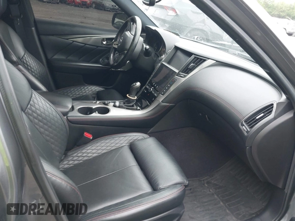2019 Infiniti Q50 Red Sport 400 с VIN JN1FV7AR9KM800828, выставлен на аукционе IAAI как лот 42278058 с пробегом 91 475 миль миль и . История ставок и продаж доступна на DreamBid. Изображение 5.
