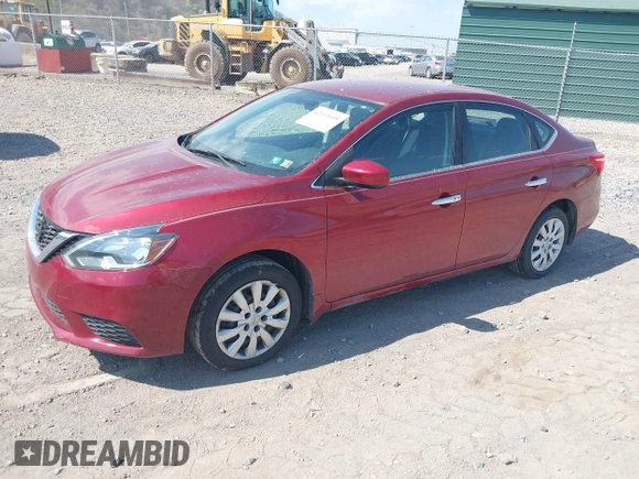 2017 Nissan Sentra SL with VIN 3N1AB7APXHY228272, listed as a IAAI auction lot 42101695 with 78,497 mi miles and . Bid and sale history available at DreamBid. Image 2.