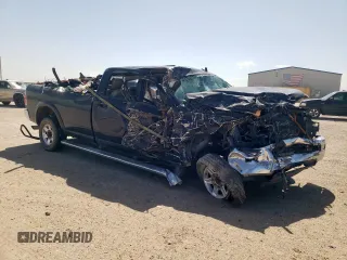 2013 Ram 2500 Laramie с VIN 3C6UR5KL3DG607689, выставлен на аукционе Copart как лот 57344665 с пробегом 88 283 миль миль и Списание • Salvage title. История ставок и продаж доступна на DreamBid. Изображение 4.