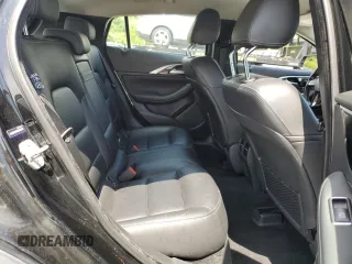 2018 Infiniti QX30 Luxury with VIN SJKCH5CR5JA056439, listed as a Copart auction lot 56048085 with 121,060 mi miles and Salvage title. Bid and sale history available at DreamBid. Image 10.