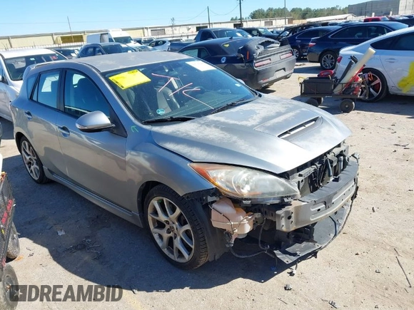 2012 Mazda 3 Mazdaspeed3 Touring with VIN JM1BL1L39C1641819, listed as a IAAI auction lot 41735086 with 75,051 mi miles and . Bid and sale history available at DreamBid. Image 1.