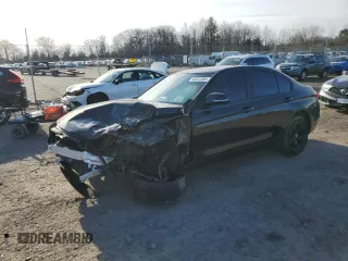 2015 BMW 3 Series 320i xDrive with VIN WBA3C3G52FNS73988, listed as a Copart auction lot 45341345 with 0 mi miles and Clean Title. Bid and sale history available at carsss.com. Image 1.