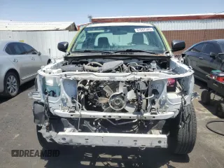 2016 Toyota Tacoma SR with VIN 5TFRX5GN2GX067265, listed as a Copart auction lot 61597345 with 156,709 mi miles and Salvage title. Bid and sale history available at DreamBid. Image 5.