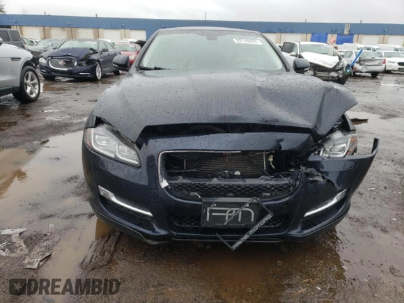 2016 Jaguar XJ R-Sport with VIN SAJWJ1CD3G8V98397, listed as a Copart auction lot 82135843 with 111,657 mi miles and . Bid and sale history available at DreamBid. Image 5.