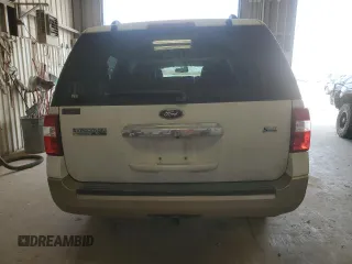 2012 Ford Expedition Max King Ranch with VIN 1FMJK1H53CEF05151, listed as a Copart auction lot 49463785 with 189,350 mi miles and Salvage title. Bid and sale history available at DreamBid. Image 6.