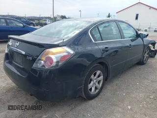 2008 Nissan Altima 2.5 SL with VIN 1N4AL21E18N498814, listed as a IAAI auction lot 41878890 with 154,532 mi miles. Bid and sale history available at carsss.com. Image 4.