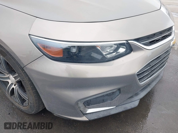 2017 Chevrolet Malibu LT with VIN 1G1ZE5STXHF215920, listed as a IAAI auction lot 42076644 with 122,276 mi miles and . Bid and sale history available at DreamBid. Image 6.