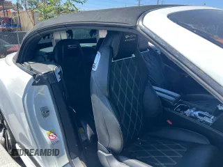 2013 Bentley Continental GT with VIN SCBGT3ZA8DC087043, listed as a Copart auction lot 57523435 with 55,293 mi miles and Clean Title. Bid and sale history available at DreamBid. Image 5.
