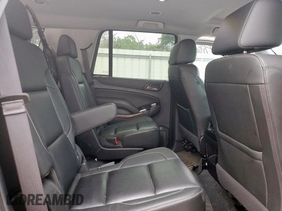 2020 Chevrolet Tahoe LT with VIN 1GNSCBKC5LR203301, listed as a Copart auction lot 57071315 with 106,376 mi miles and Salvage title. Bid and sale history available at DreamBid. Image 11.