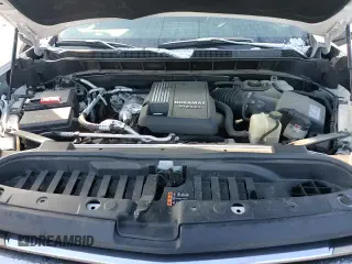 2020 Chevrolet Silverado 1500 High Country with VIN 3GCUYHET3LG116532, listed as a Copart auction lot 88766315 with 119,062 mi miles and Salvage title. Bid and sale history available at DreamBid. Image 13.
