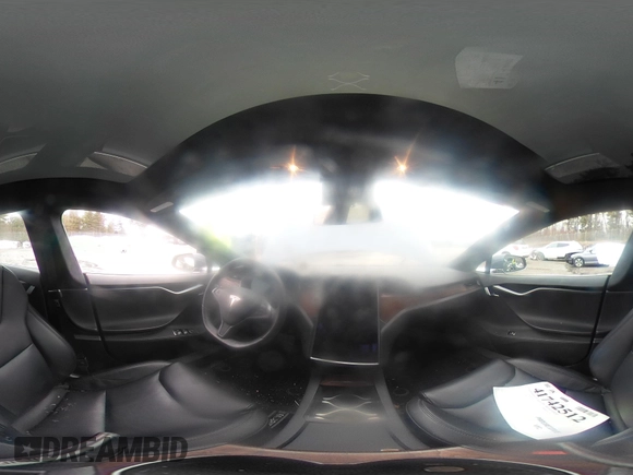 2020 Tesla Model S Long Range z VIN 5YJSA1E26LF413519, wystawiony jako IAAI lot #41742512 z przebiegiem 40 765 mil mil oraz . Historia ofert i sprzedaży dostępna na DreamBid. Obrazek 18.