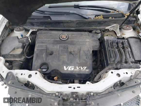 2012 Cadillac SRX Premium Collection with VIN 3GYFNCE38CS517912, listed as a IAAI auction lot 42435672 with 193,103 mi miles and . Bid and sale history available at DreamBid. Image 10.