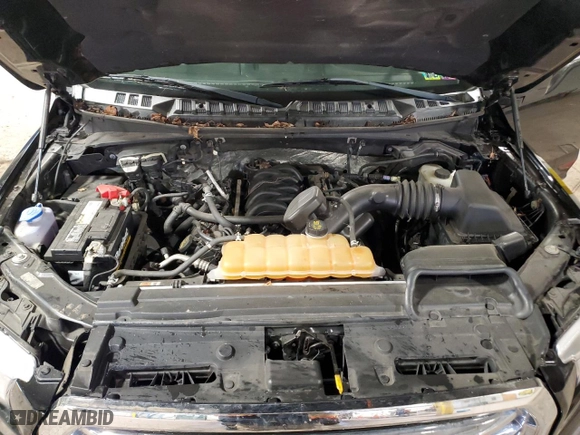 2015 Ford F-150 XLT w/HD Payload Pkg with VIN 1FTFW1EF9FFB08831, listed as a Copart auction lot 44021135 with 168,236 mi miles and Clean Title. Bid and sale history available at carsss.com. Image 11.