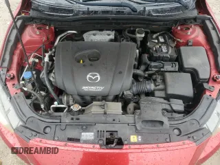 2014 Mazda 3 i Grand Touring with VIN JM1BM1M70E1137547, listed as a Copart auction lot 43089535 with 145,063 mi miles and Salvage Title. Bid and sale history available at DreamBid. Image 12.