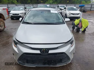 2024 Toyota Corolla LE with VIN 5YFB4MDEXRP123012, listed as a IAAI auction lot 42094878 with 29,438 mi miles. Bid and sale history available at carsss.com. Image 12.