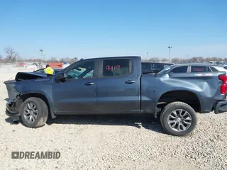 2021 Chevrolet Silverado 1500 RST with VIN 1GCUYEED3MZ206482, listed as a IAAI auction lot 41779419 with 74,171 mi miles and . Bid and sale history available at DreamBid. Image 14.