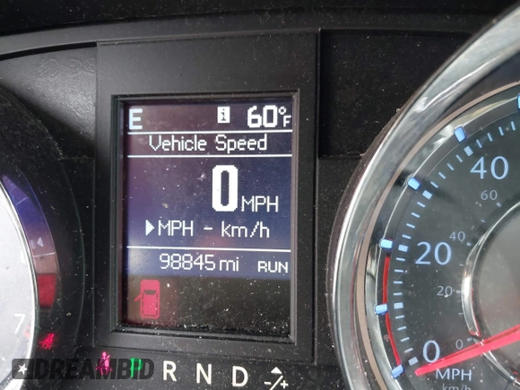 2014 Chrysler Town & Country Touring L with VIN 2C4RC1CGXER307492, listed as a IAAI auction lot 42021290 with 98,845 mi miles and . Bid and sale history available at carsss.com. Image 15.