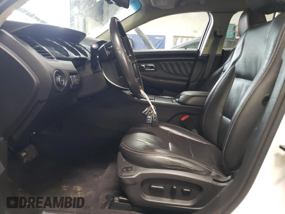 2011 Ford Taurus Limited с VIN 1FAHP2JW4BG121336, выставлен на аукционе Copart как лот 51763175 с пробегом 171 001 миль миль и Списание • Salvage title. История ставок и продаж доступна на DreamBid. Изображение 7.