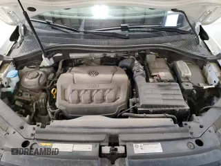 2019 Volkswagen Tiguan S with VIN 3VV0B7AX3KM157408, listed as a Copart auction lot 62118865 with 86,209 mi miles and Salvage title. Bid and sale history available at DreamBid. Image 12.