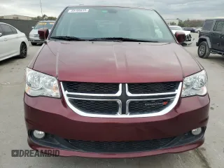 2019 Dodge Grand Caravan SXT with VIN 2C4RDGCGXKR807759, listed as a Copart auction lot 89106635 with 119,268 mi miles and Clean Title. Bid and sale history available at DreamBid. Image 5.