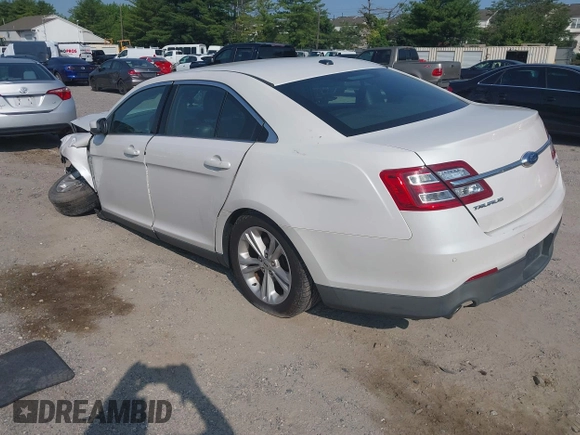 2015 Ford Taurus SEL with VIN 1FAHP2E97FG149657, listed as a IAAI auction lot 42400856 with 138,386 mi miles and . Bid and sale history available at DreamBid. Image 3.
