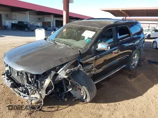 2011 Dodge Durango Citadel with VIN 1D4SE5GT5BC614215, listed as a IAAI auction lot 41399251 with 157,797 mi miles. Bid and sale history available at carsss.com. Image 17.