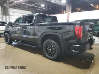 2020 GMC Sierra 1500 Denali z VIN 3GTU9FET5LG249648, wystawiony jako Copart lot #49540395 z przebiegiem 95 857 mil mil oraz Czysty tytuł • Clean title. Historia ofert i sprzedaży dostępna na DreamBid. Obrazek 2.