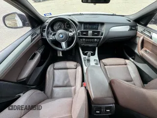 2018 BMW X4 M40i z VIN 5UXXW7C52J0W64992, wystawiony jako Copart lot #49122325 z przebiegiem 97 967 mil mil oraz Czysty tytuł • Clean title. Historia ofert i sprzedaży dostępna na DreamBid. Obrazek 9.
