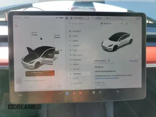 2021 Tesla Model 3 Standard Range Plus z VIN 5YJ3E1EA2MF098140, wystawiony jako Copart lot #73658044 z przebiegiem 118 452 mil mil oraz Szkoda całkowita • Salvage title. Historia ofert i sprzedaży dostępna na DreamBid. Obrazek 9.