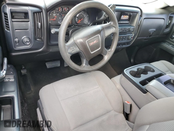 2014 GMC Sierra 1500 z VIN 1GTN1TEH2EZ270594, wystawiony jako Copart lot #76334054 z przebiegiem 102 997 mil mil oraz Szkody całkowita. Historia ofert i sprzedaży dostępna na DreamBid. Obrazek 8.