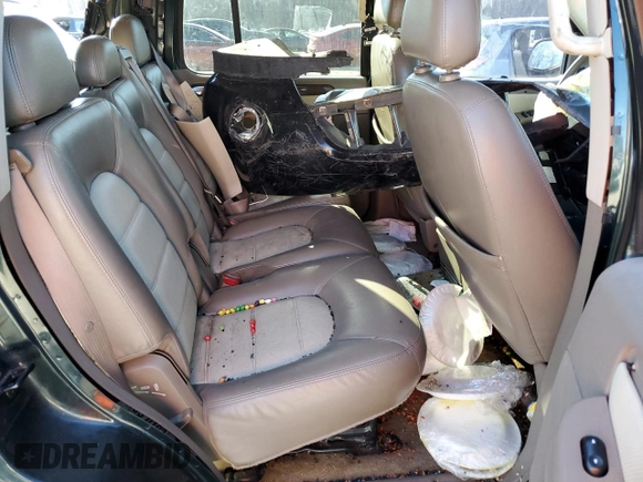 2003 Ford Explorer Eddie Bauer z VIN 1FMZU74W93ZB44676, wystawiony jako Copart lot #51858275 z przebiegiem Nie podano mil oraz Szkoda całkowita • Salvage title. Historia ofert i sprzedaży dostępna na DreamBid. Obrazek 12.
