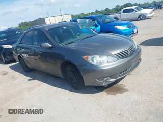 2006 Toyota Camry STD with VIN 4T1BE32K06U723743, listed as a IAAI auction lot 42088123 with 181,495 mi miles and . Bid and sale history available at DreamBid. Image 1.