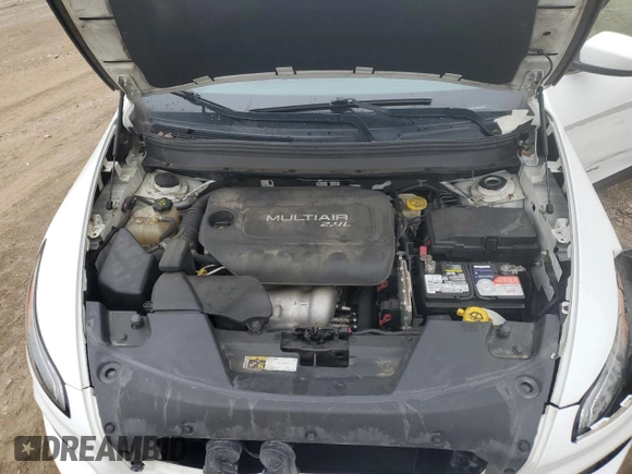 2016 Jeep Cherokee Limited with VIN 1C4PJMDB9GW244574, listed as a Copart auction lot 59346415 with 140,305 mi miles and Salvage title. Bid and sale history available at DreamBid. Image 12.