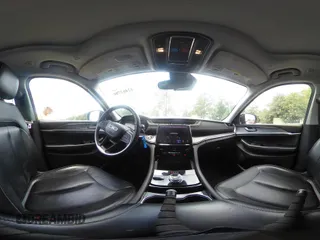 2023 Jeep Grand Cherokee Limited с VIN 1C4RJHBG8PC525457, выставлен на аукционе IAAI как лот 42462780 с пробегом 59 490 миль миль и . История ставок и продаж доступна на DreamBid. Изображение 18.