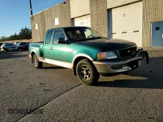 1997 Ford F-150 XL with VIN 1FTDX07W8VKA61728, listed as a Copart auction lot 79912784 with 213,103 mi miles and Non repairable. Bid and sale history available at DreamBid. Image 10.