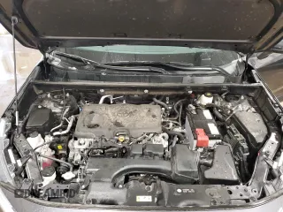 2023 Toyota RAV4 XLE Premium with VIN 2T3A1RFV3PC342767, listed as a Copart auction lot 84496784 with 38,477 mi miles and Salvage Title. Bid and sale history available at carsss.com. Image 12.