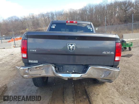 2017 Ram 1500 Big Horn z VIN 1C6RR7LT2HS766282, wystawiony jako IAAI lot #41868659 z przebiegiem 133 887 mil mil oraz . Historia ofert i sprzedaży dostępna na DreamBid. Obrazek 16.
